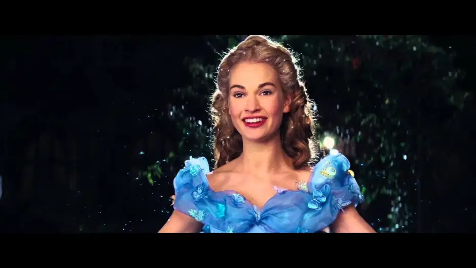 Відео до фільму Попелюшка | Cenerentola - Trailer Italiano Ufficiale | HD