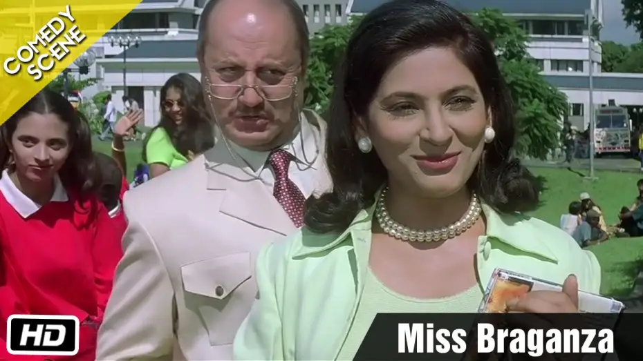 Відео до фільму Усе в житті буває — Miss Braganza - Comedy Scene - Kuch Kuch Hota Hai - Anupam Kher, Archana Puran Singh
