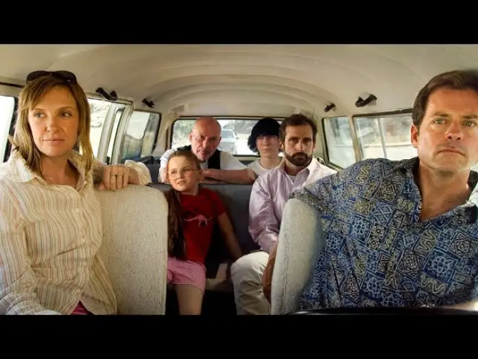Відео до фільму Маленька міс Щастя | Little Miss Sunshine (Bande annonce Vostfr)