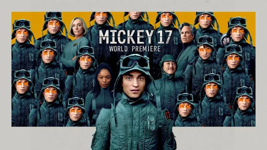 Відео до фільму Мікі 17 | World&nbsp;Premiere Livestream
