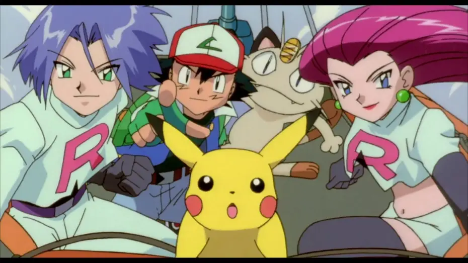 Відео до фільму 劇場版ポケットモンスター 幻のポケモン ルギア爆誕 — Pokémon 2 – Die Macht des Einzelnen - Trailer [HD] Deutsch / German