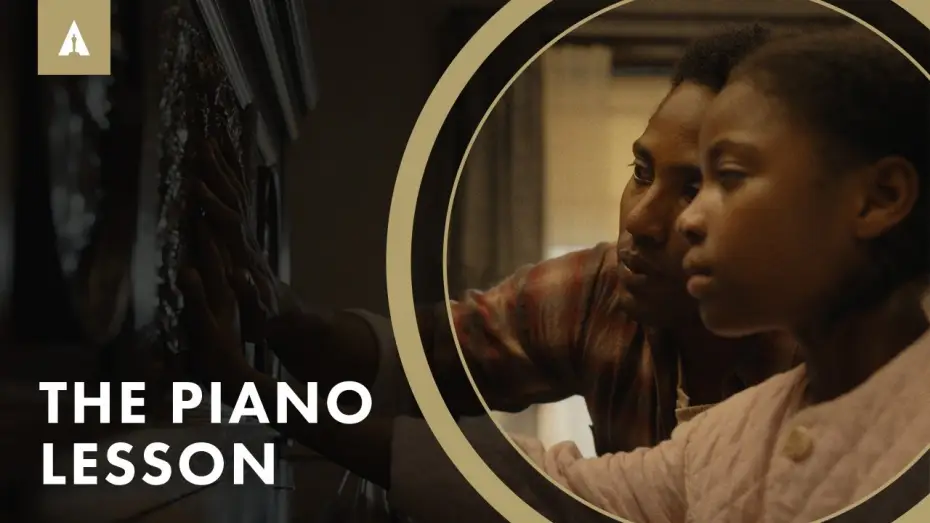 Відео до фільму Урок фортепіано | 'The Piano Lesson' With Malcolm Washington, John David Washington, and More