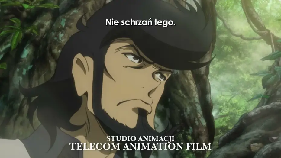 Відео до фільму LUPIN THE IIIRD: The Movie - The Immortal Bloodline | Zwiastun