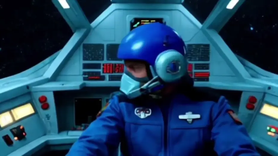 Відео до фільму Wing Commander II | Wing Commander 2 Trailer