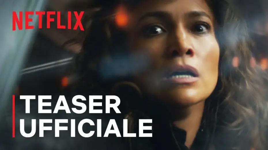 Відео до фільму Атлас | Teaser ufficiale