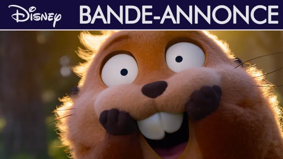 Відео до фільму Стрибунці | Jumpers - Bande-annonce officielle | Disney