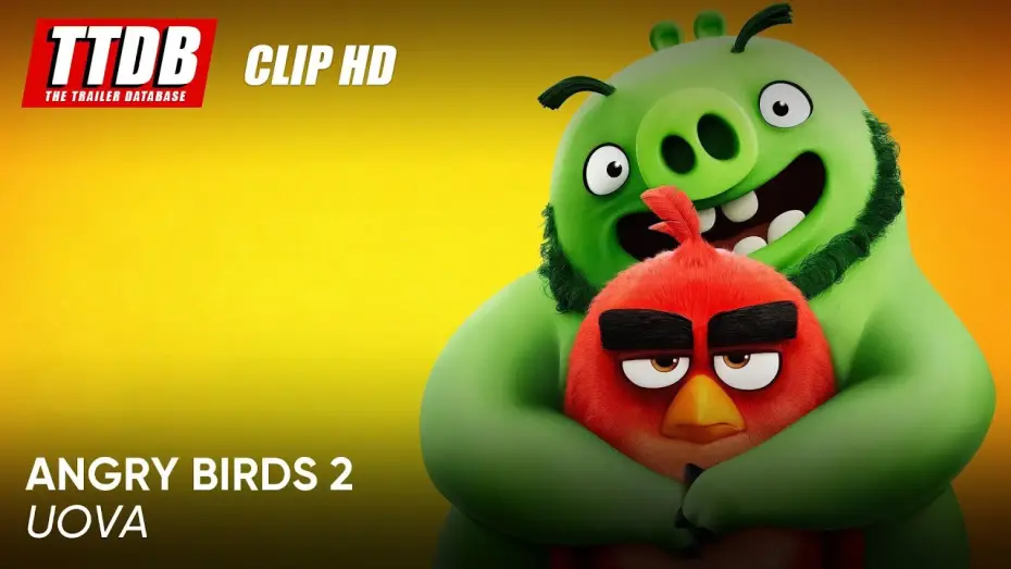 Відео до фільму Angry Birds у кіно 2 | Angry Birds 2 | Clip: Uova
