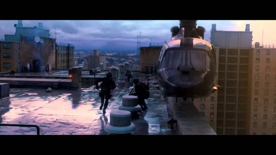 Відео до фільму Всесвітня Війна Z | Rooftop VF