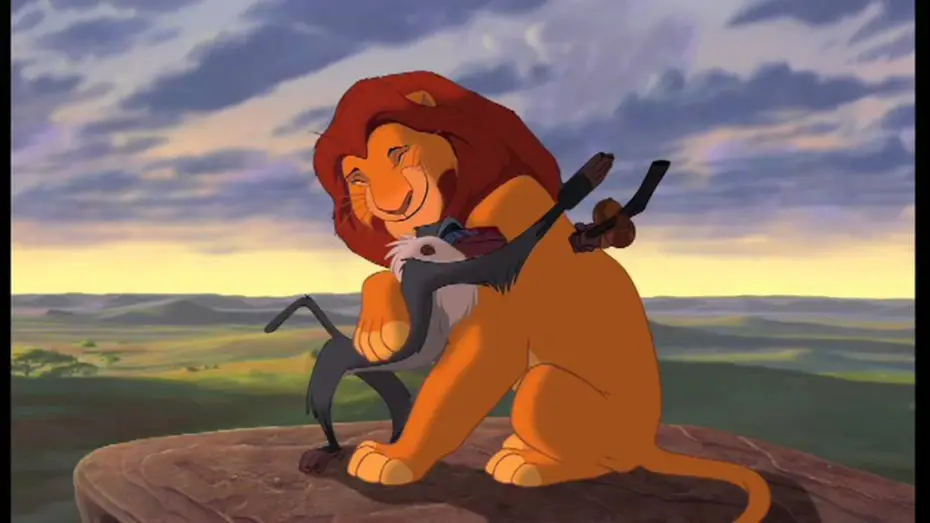 Відео до фільму Король Лев | Official Blu-ray Trailer