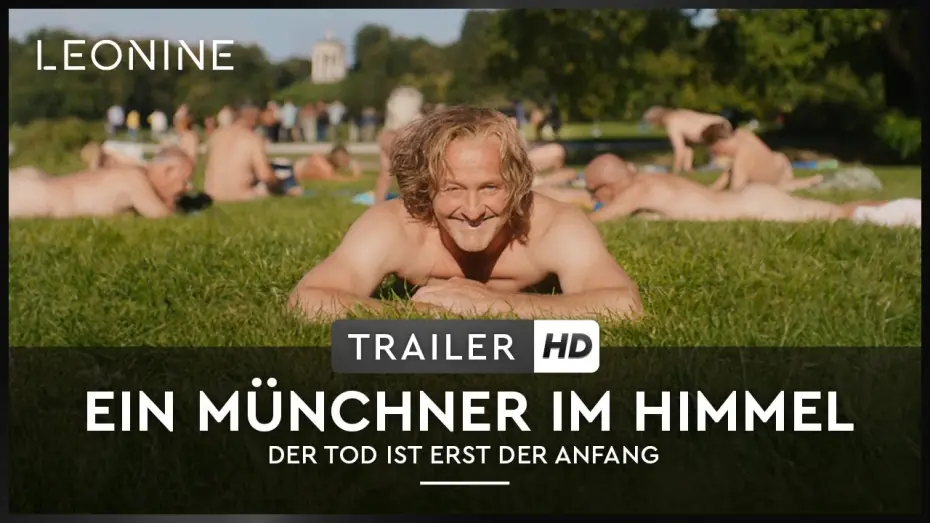 Відео до фільму Ein M&uuml;nchner im Himmel - Der Tod ist erst der Anfang | Ein M&uuml;nchner im Himmel - Teaser (deutsch/german; FSK 0) - Ab 23.04.2026 im Kino