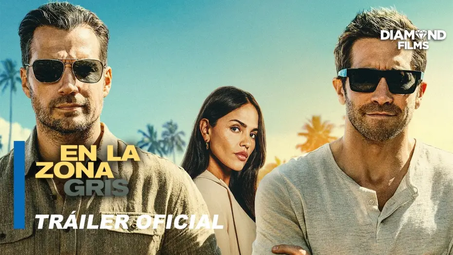 Відео до фільму У сірій зоні — Tráiler oficial en español