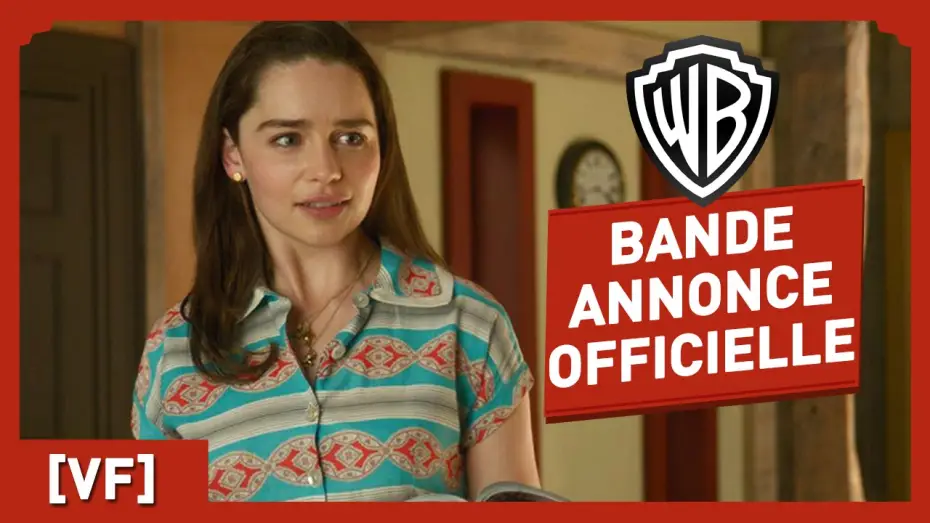 Відео до фільму До зустрічі з тобою | Avant Toi - Bande Annonce Officielle (VF) - Emilia Clarke / Sam Claflin