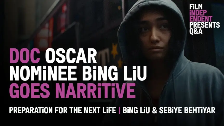 Відео до фільму Preparation for the Next Life | -'Minding the Gap&rsquo;s&rsquo; Bing Liu Sticks to the Script - Preparation for the Next Life Q&A