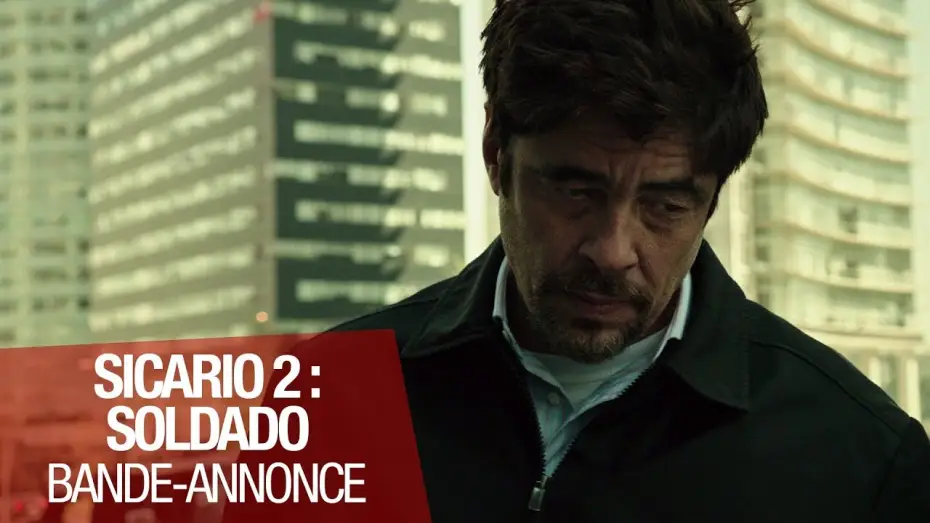 Відео до фільму Сікаріо 2 | Bande-annonce 1 VOST