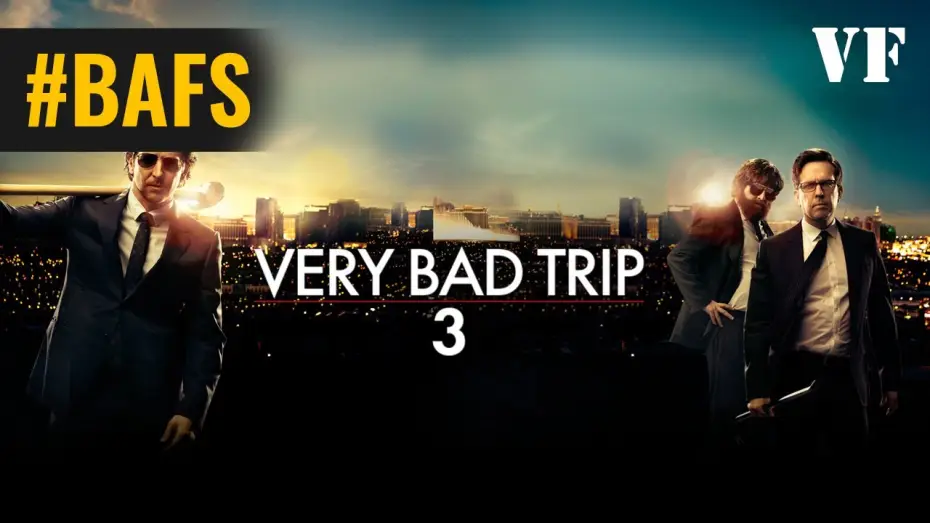 Відео до фільму Похмілля: Частина 3 — Very Bad Trip 3 – Bande Annonce VF - 2013