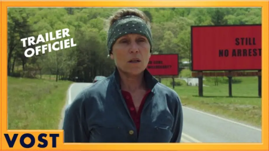 Відео до фільму Три білборди під Еббінґом, Міссурі | 3 Billboards, Les Panneaux de la Vengeance | Bande Annonce [Officielle] VOST HD | 2017 #1
