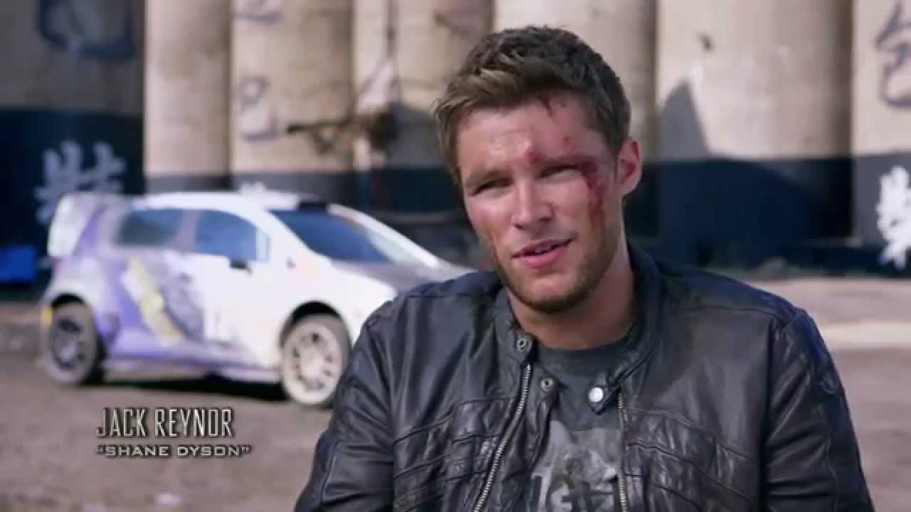 Відео до фільму Трансформери: Час вимирання | Transformers: Age of Extinction - Meet Shane