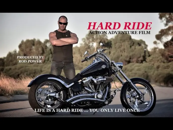 Відео до фільму Hard Ride — Hard Ride Trailer 4K
