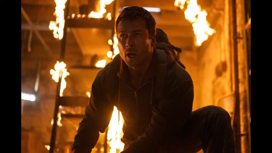 Відео до фільму Людина, що біжить | Behind the Training Featurette