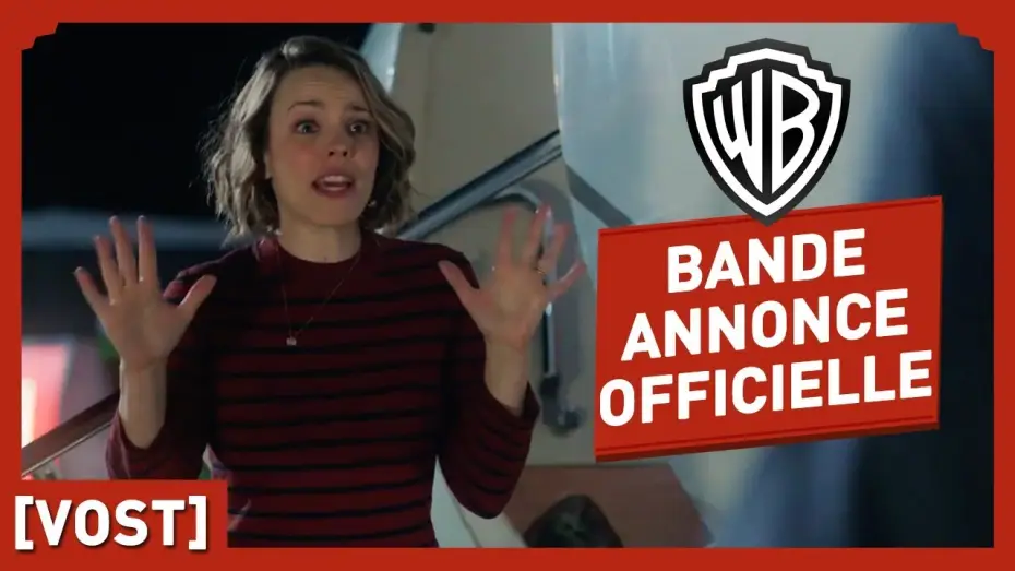 Відео до фільму Нічні ігри | Game Night - Bande Annonce Officielle (VOST) - Jason Bateman / Rachel McAdams