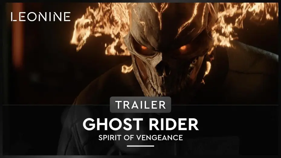 Відео до фільму Примарний вершник: Дух помсти | Ghost Rider: Spirit of Vengeance - Trailer (deutsch/german)