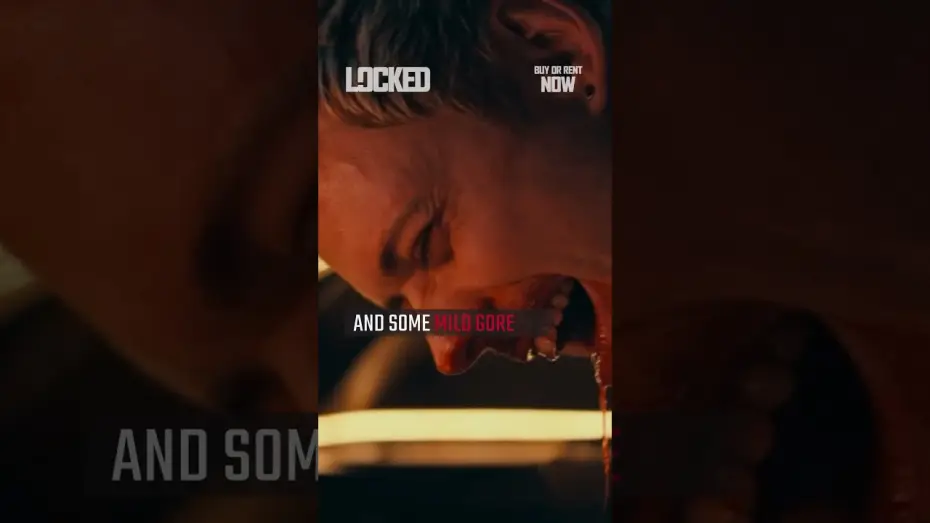 Відео до фільму Під замком | "Even with blood pouring down his face&hellip; he looks hotter than ever.&rdquo;