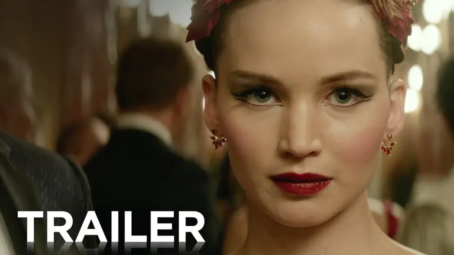 Відео до фільму Червоний горобець — GORRIÓN ROJO I Nuevo Tráiler I 2 de marzo en cines | 2018