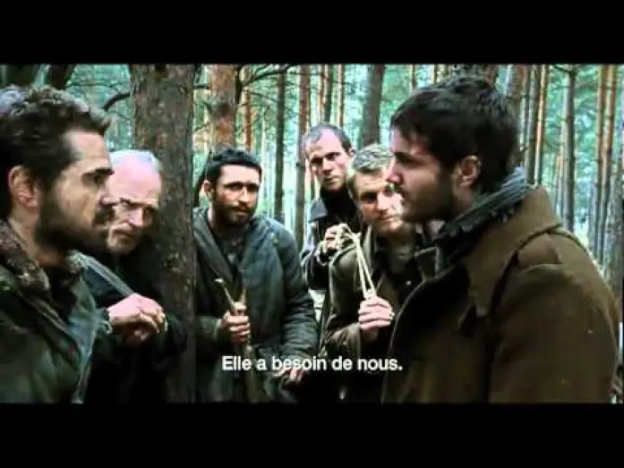 Відео до фільму Шлях додому — Les Chemins de la Liberté - Bande-annonce - VOST