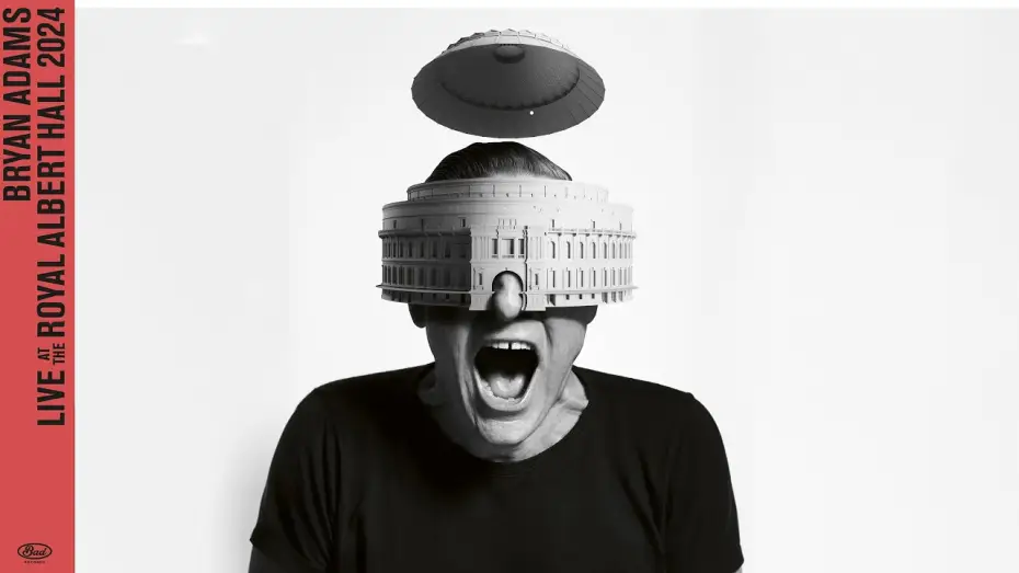 Відео до фільму Bryan Adams: Live At The Royal Albert Hall | Bryan Adams - Live at the Royal Albert Hall 2024 (Teaser Trailer)