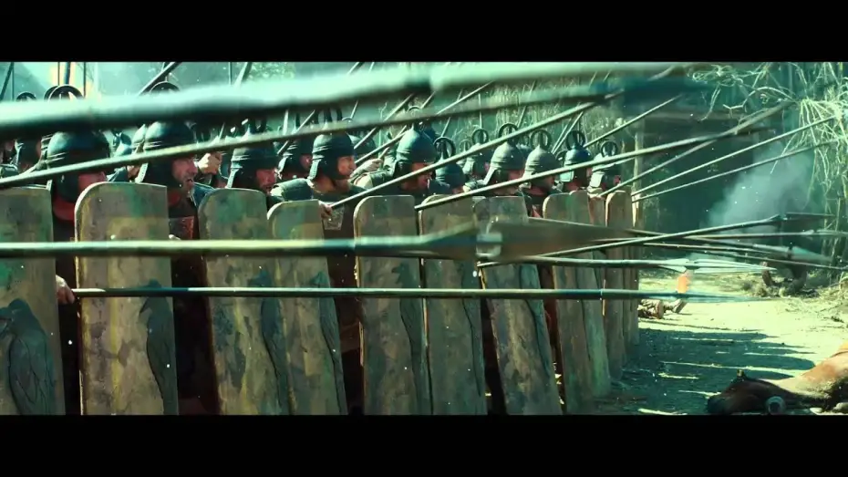 Відео до фільму Геркулес — HERCULE – Le piège VF