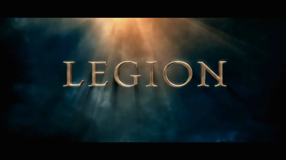Відео до фільму Легіон — Legion - Trailer ufficale italiano in HD