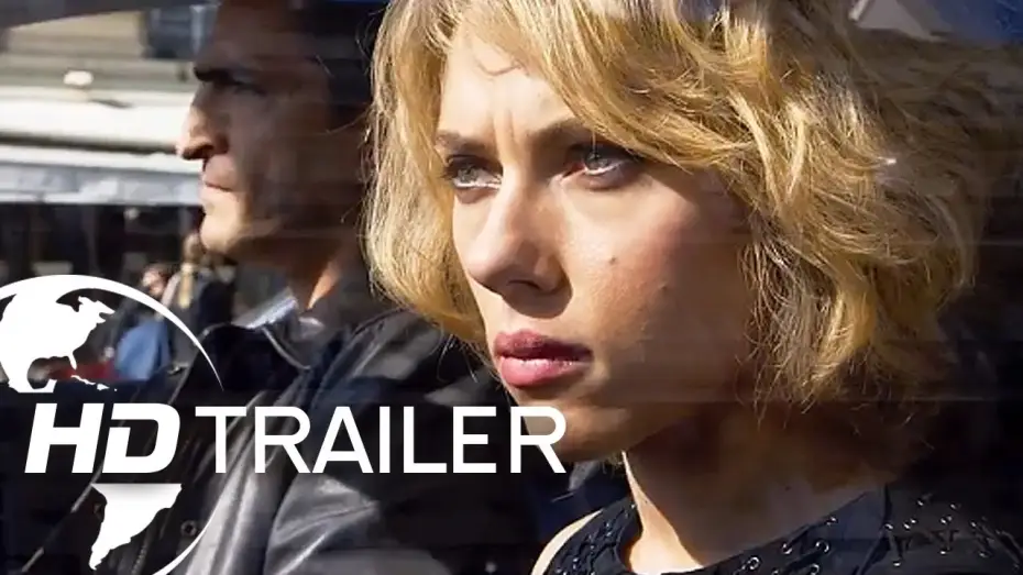 Відео до фільму Люсі | Lucy - Trailer 2 - Deutsch HD