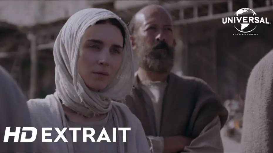 Відео до фільму Марія Магдалина — Marie Madeleine / Extrait "Le Rassemblement" VF [Au cinéma le 28 mars]