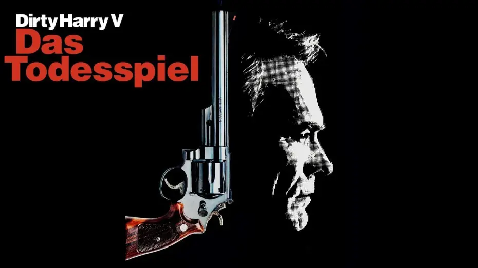 Відео до фільму Гра у смерть | Dirty Harry 5 - Das Todesspiel - Trailer SD deutsch