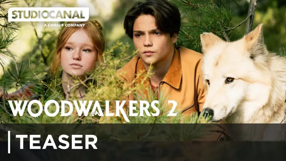 Відео до фільму Хранителі лісу 2 | Woodwalkers 2 | Teaser