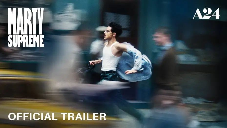 Відео до фільму Марті Супрім. Геній комбінацій | Official Trailer