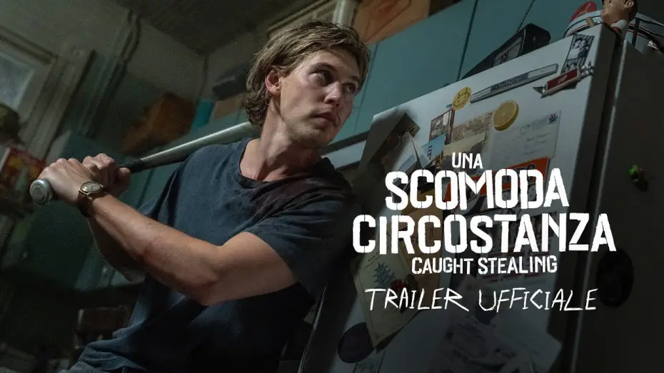 Відео до фільму Спіймати на гарячому | Una Scomoda Circostanza - Caught Stealing | Trailer Ufficiale