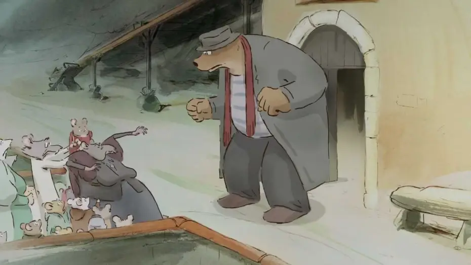Відео до фільму Ернест і Селестіна | ERNEST ET CELESTINE - Bande annonce