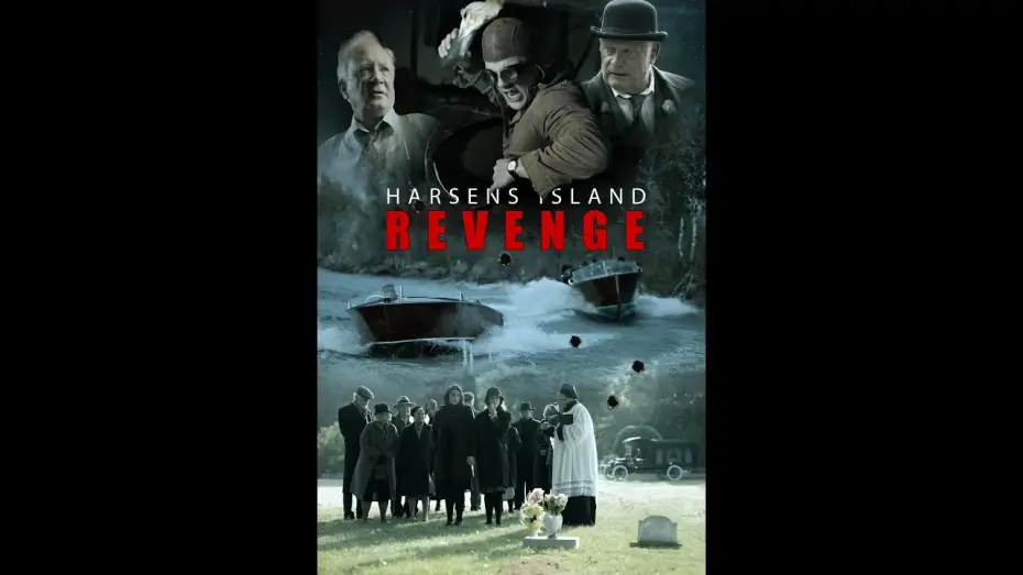 Відео до фільму Harsens Island Revenge | Harsens Island Revenge - Official 1st Trailer