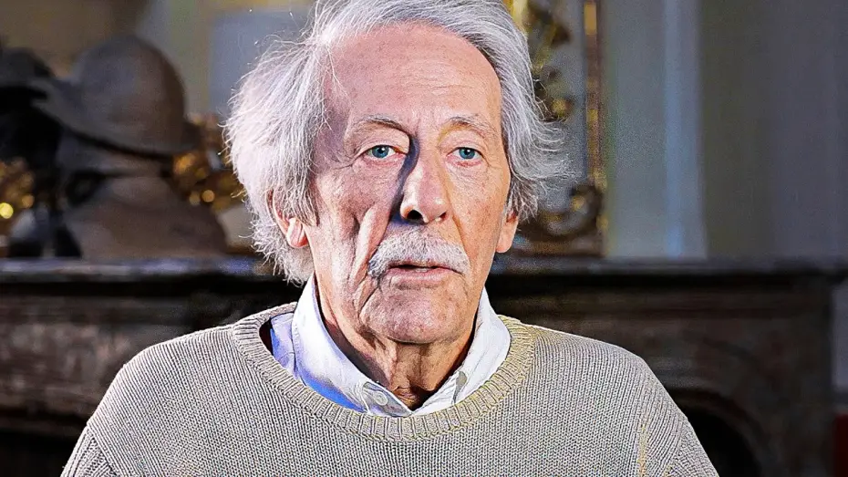 Відео до фільму L'Œuvre invisible — L'OEUVRE INVISIBLE Bande Annonce (2026) Jean Rochefort, Édouard Baer
