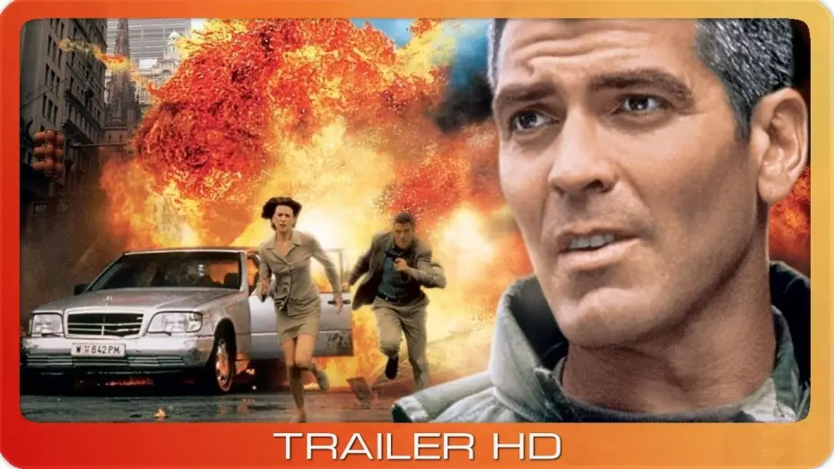 Відео до фільму Миротворець — Projekt: Peacemaker ≣ 1997 ≣ Trailer ≣ Remastered