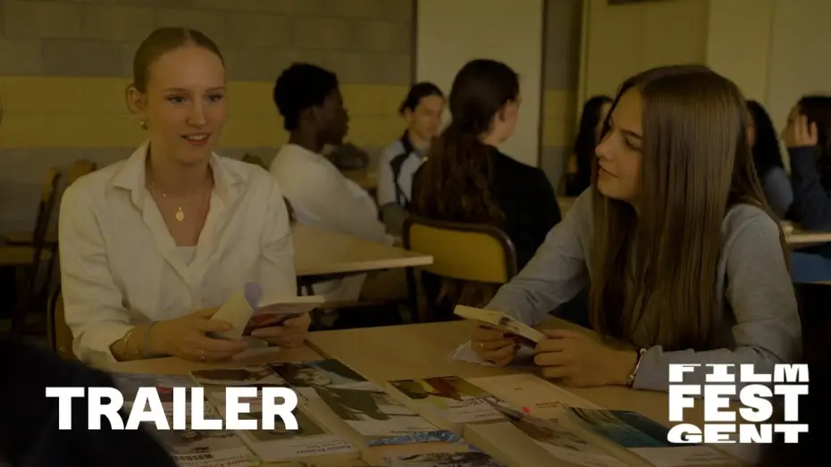 Відео до фільму &Eacute;crire la vie - Annie Ernaux racont&eacute;e par des lyc&eacute;ennes et des lyc&eacute;ens | &Eacute;crire la vie | Trailer | Film Fest Gent 2025