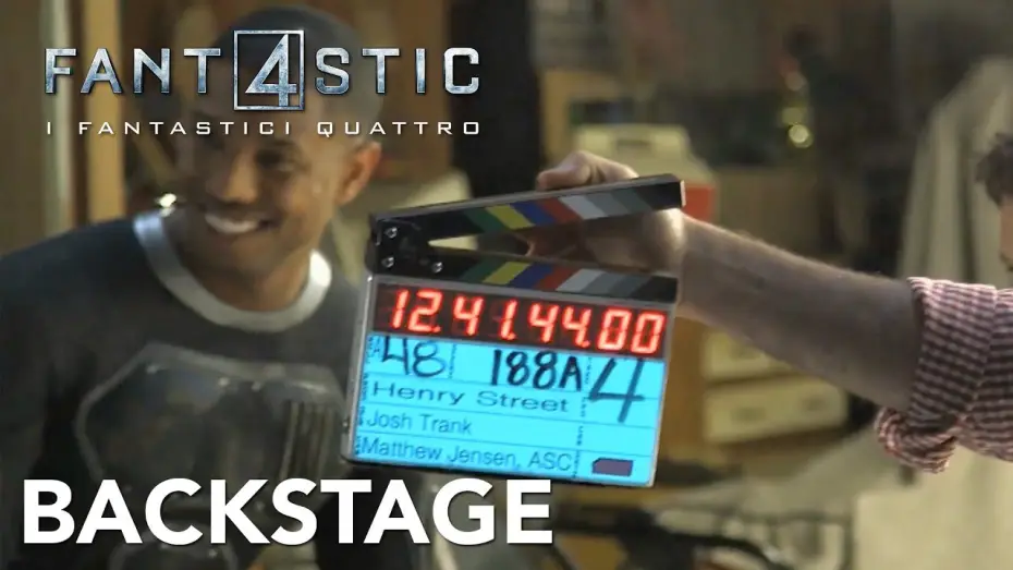 Відео до фільму Фантастична четвірка | I protagonisti raccontano Fantastic 4 - I Fantastici Quattro | Featurette [HD] | 20th Century Fox