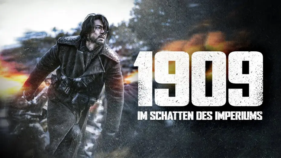Відео до фільму Харбін | 1909 - IM SCHATTEN DES IMPERIUMS - Trailer Deutsch HD - Release 16.01.26