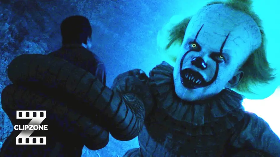 Відео до фільму Воно 2 | Pennywise's Final Fight
