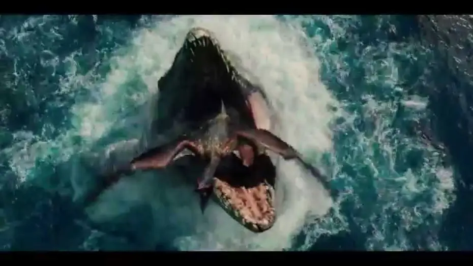 Відео до фільму Світ Юрського періоду | Jurassic World:  Tr&aacute;iler Mundial 2 (Universal Pictures) [HD]