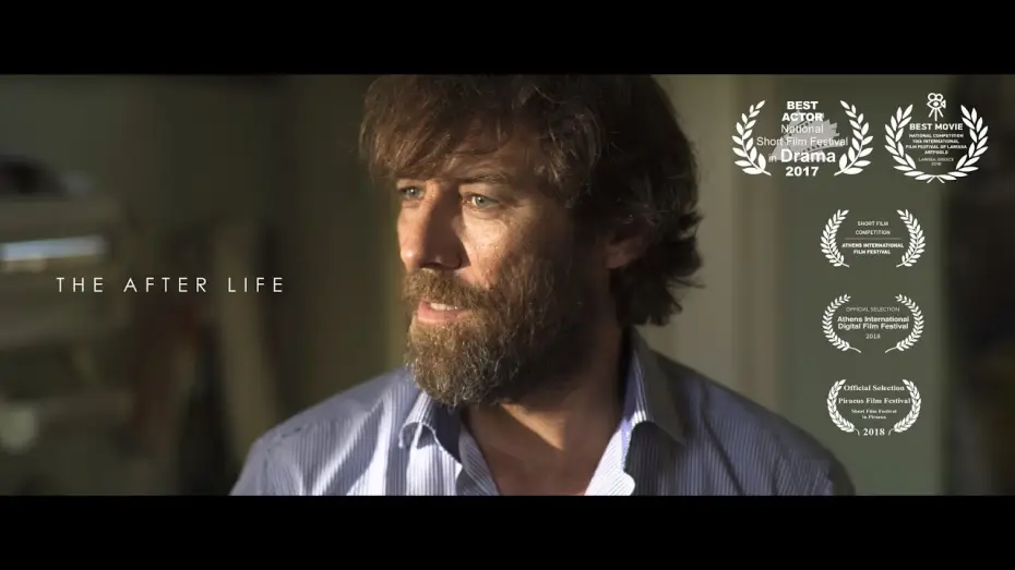 Відео до фільму &Eta; &Zeta;&omega;ή &Mu;&epsilon;&tau;ά | The After Life - Short Film (2017)