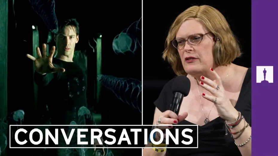 Відео до фільму Матриця | How &lsquo;The Matrix&rsquo; Almost Didn&rsquo;t Get Made!