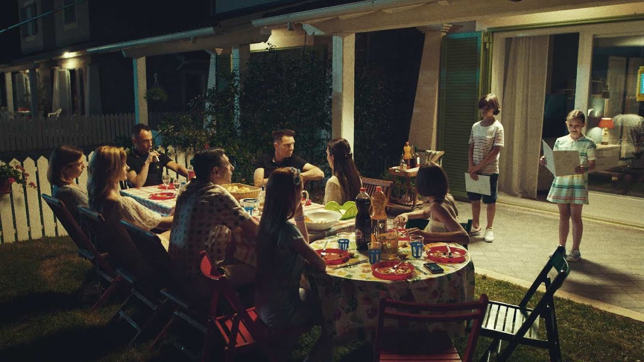 Відео до фільму Bad Tales | Favolacce | Trailer | Berlinale 2020