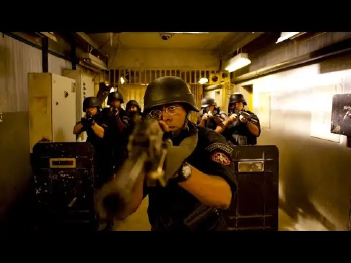 Відео до фільму Елітний загін 2: Ворог серед нас | JD Lifshitz on ELITE SQUAD: THE ENEMY WITHIN